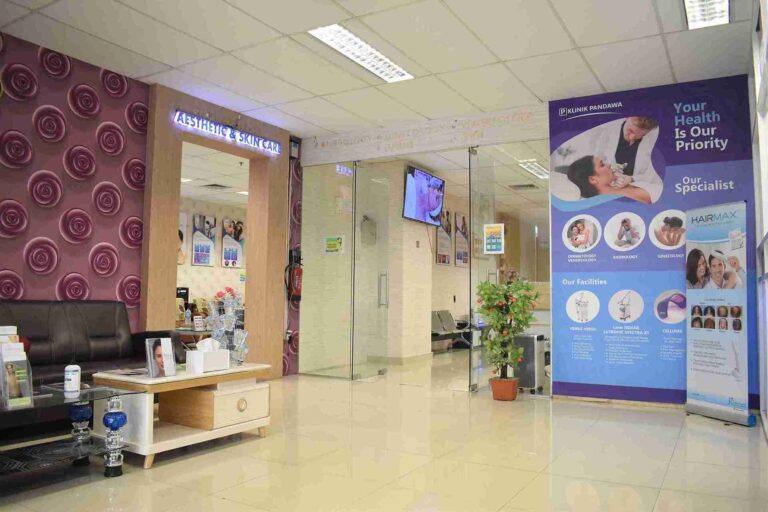 klinik utama pandawa
