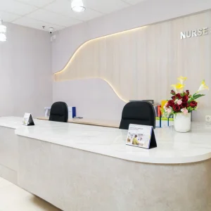 Fasilitas Klinik Utama Pandawa