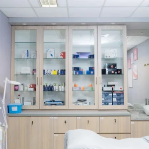 Fasilitas Klinik Utama Pandawa