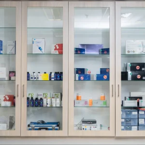 Fasilitas Klinik Utama Pandawa