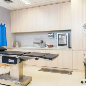 Fasilitas Klinik Utama Pandawa