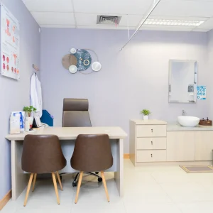 Fasilitas Klinik Utama Pandawa